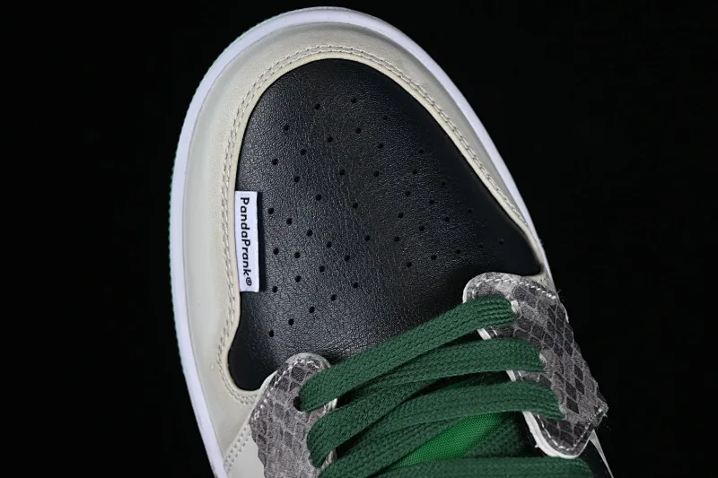 All categories Air Jordan Jordan series basketball shoes Air Jordan 1 Low Air Jordan 1 Low AJ1 Joe 1 CNY Year of the Dragon limited edition Youlong Zeling low-top cultural retro basketball shoes 553558-065